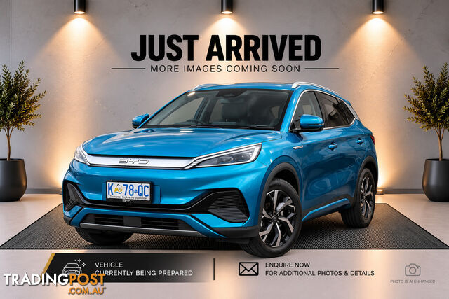 2023 BYD ATTO 3 Extended