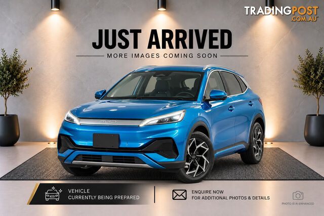2023 BYD ATTO 3 Extended