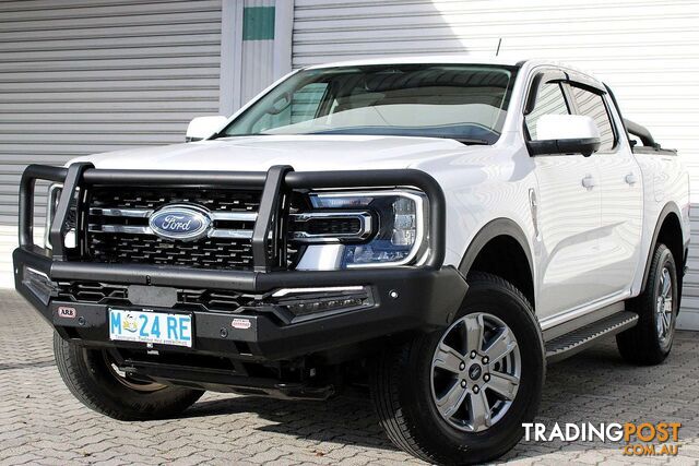 2023 Ford Ranger XLT 4X4 2.0L