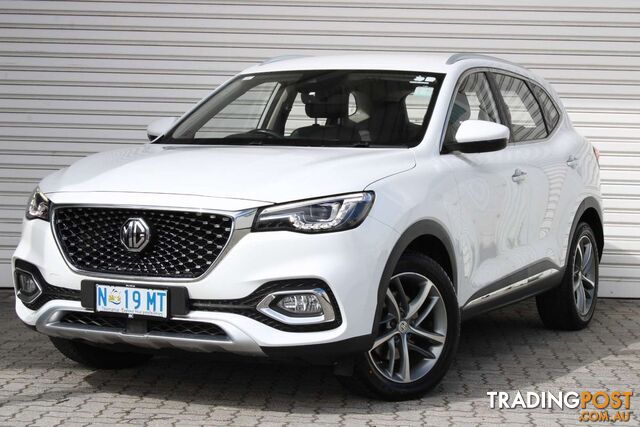 2022 MG HS Excite SAS23