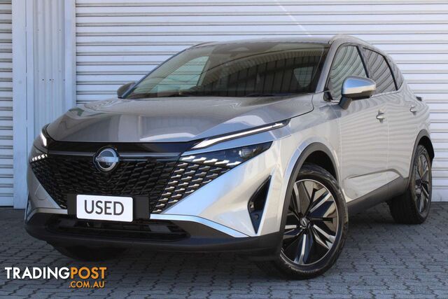 2025 Nissan QASHQAI Ti J12