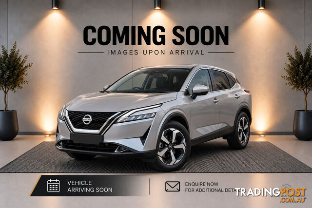2025 Nissan QASHQAI Ti J12