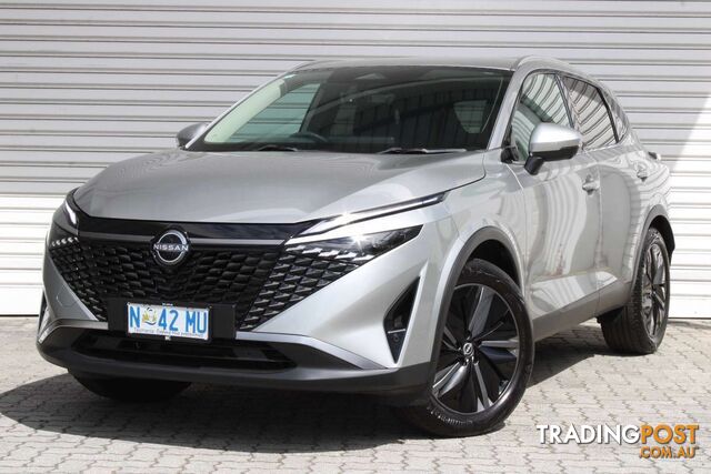 2025 Nissan QASHQAI Ti J12