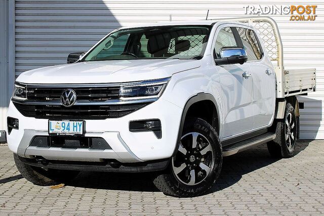 2023 Volkswagen Amarok TDI600 Style NF 4X4