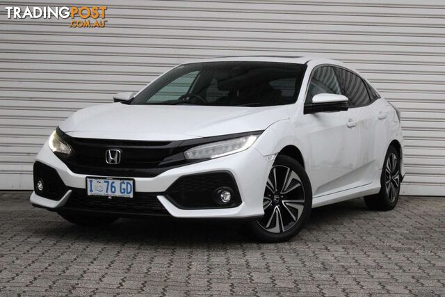 2019 Honda Civic VTi-LX 10th Gen