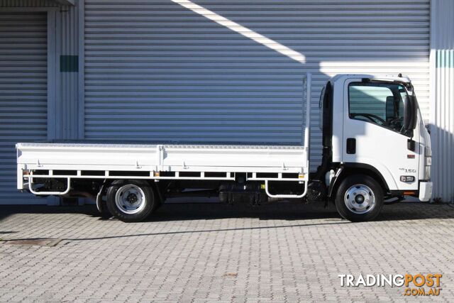 2022 Isuzu N Series NNR 45-150 4x2 MWB - photo 4 of 40