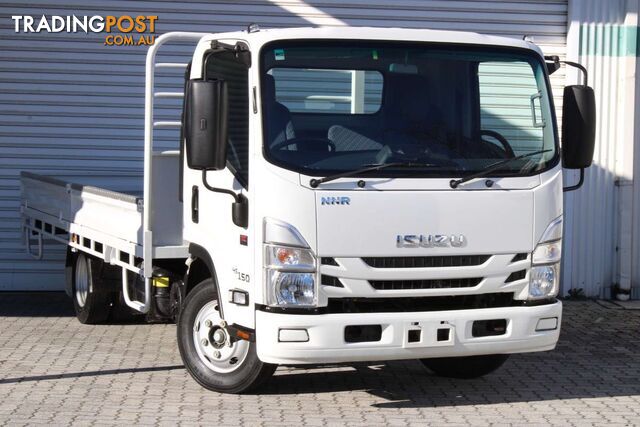 2022 Isuzu N Series NNR 45-150 4x2 MWB - photo 3 of 40