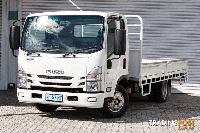 2022 Isuzu N Series NNR 45-150 4x2 MWB