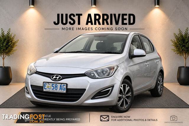 2014 Hyundai i20 Active PB