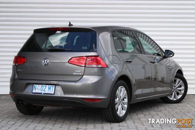 2016 Volkswagen Golf 92TSI Comfortline 7 - photo 5 of 31