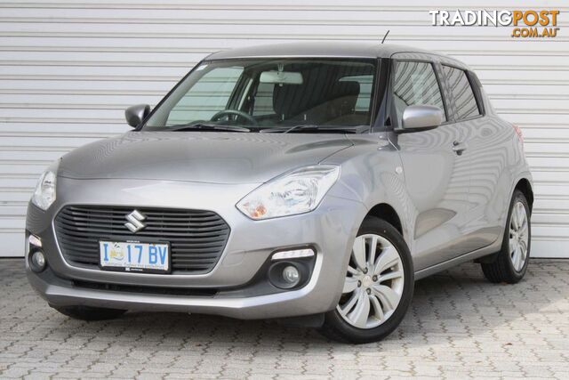 2018 Suzuki Swift GL Navigator AZ