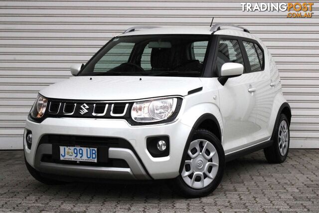 2021 Suzuki Ignis GL MF Series II