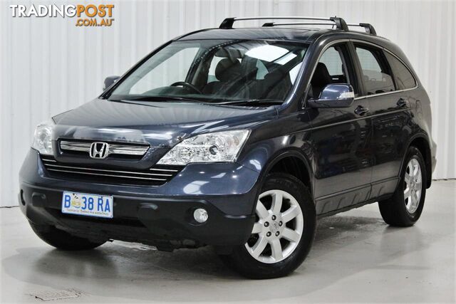 2008 HONDA CR-V Luxury RE WAGON