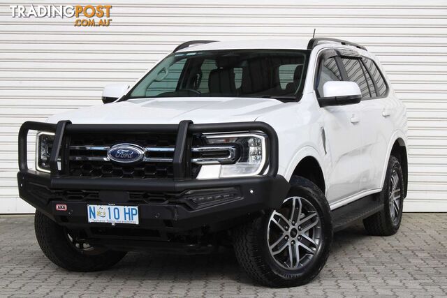 2025 Ford Everest Trend 2.0L