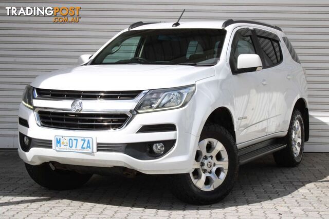 2017 Holden Trailblazer LT RG