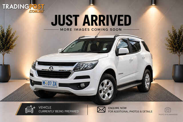 2017 Holden Trailblazer LT RG