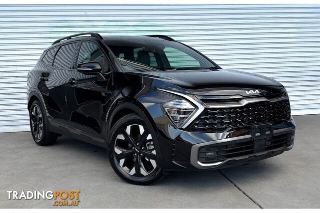 2025 Kia Sportage GT-Line NQ5