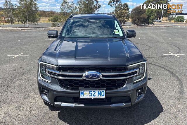 2025 Ford Everest Trend 2.0L - photo 5 of 42