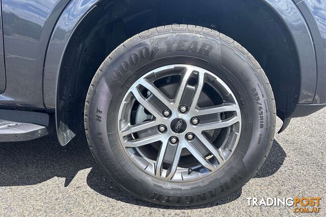 2025 Ford Everest Trend 2.0L - photo 3 of 42