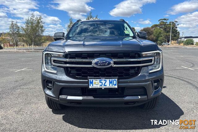 2025 Ford Everest Trend 2.0L - photo 4 of 42