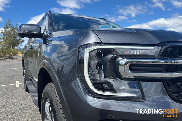 2025 Ford Everest Trend 2.0L - photo 2 of 42