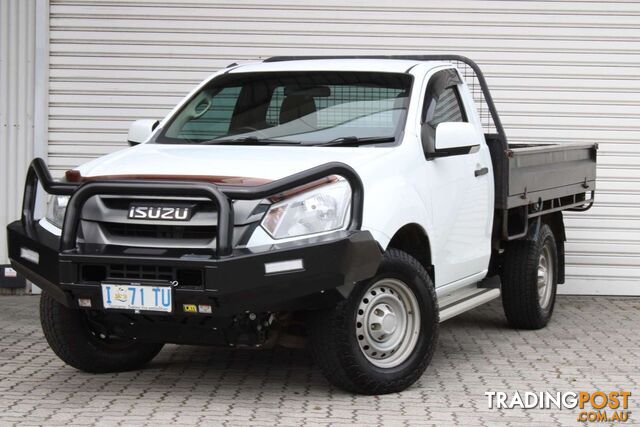 2020 Isuzu D-MAX SX 4X4