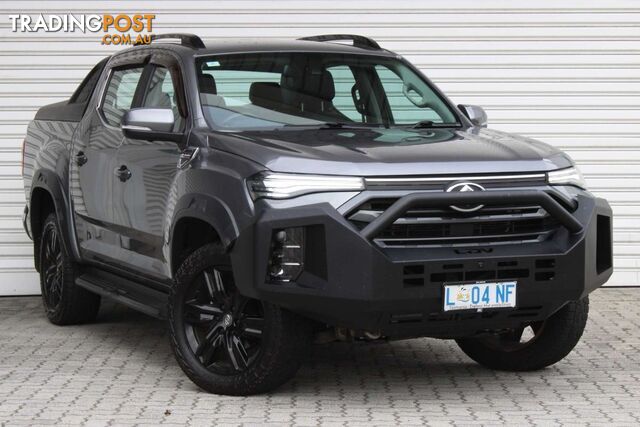 2023 LDV T60 Max LUXE SK8C 4X4 - photo 3 of 28