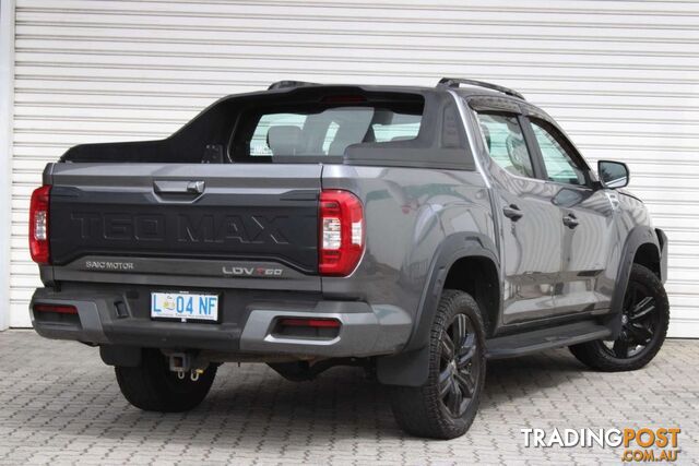 2023 LDV T60 Max LUXE SK8C 4X4 - photo 5 of 28