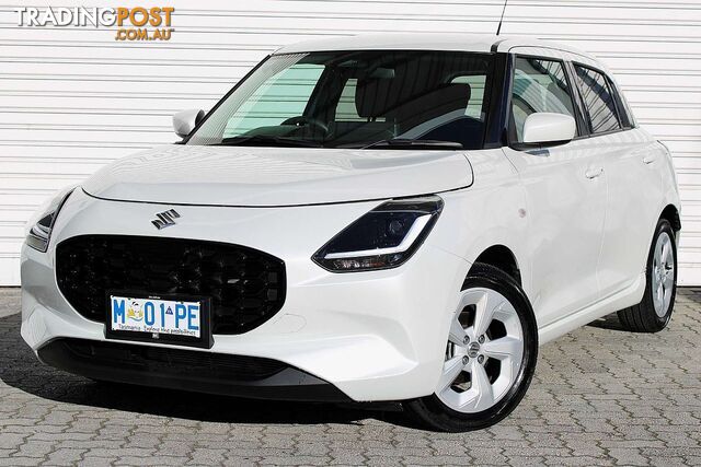 2025 Suzuki Swift Hybrid Plus UZ