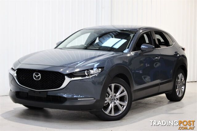 2020 MAZDA CX-30 G25 Touring DM Series WAGON