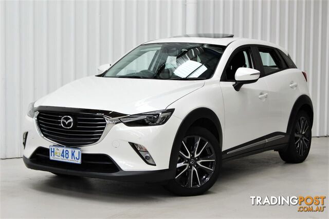 2018 MAZDA CX-3 Akari DK WAGON