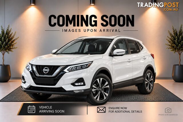 2023 Nissan QASHQAI Ti J12