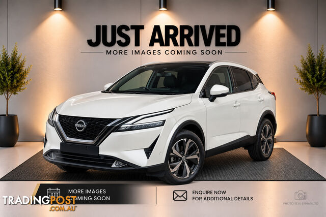 2023 Nissan QASHQAI Ti J12