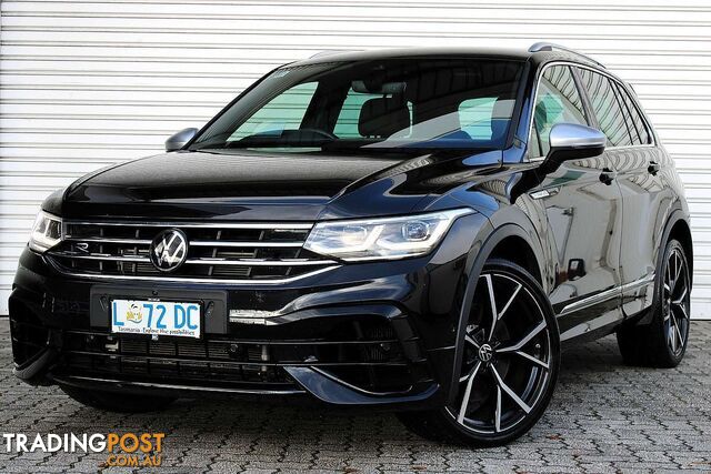 2023 Volkswagen Tiguan R 5N
