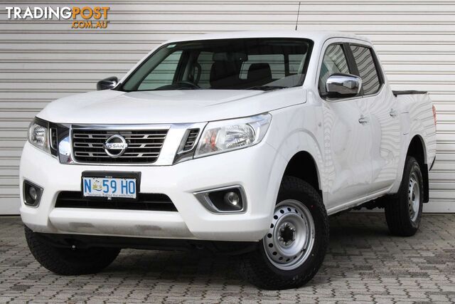 2020 Nissan Navara RX D23 Series 4 4X4