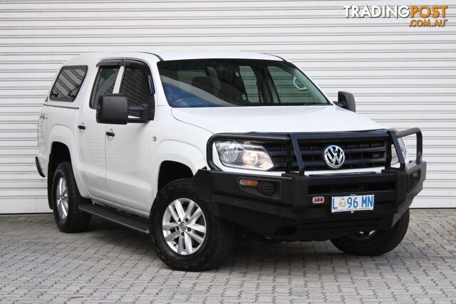 2016 Volkswagen Amarok TDI420 Core 2H 4X4 - photo 3 of 53