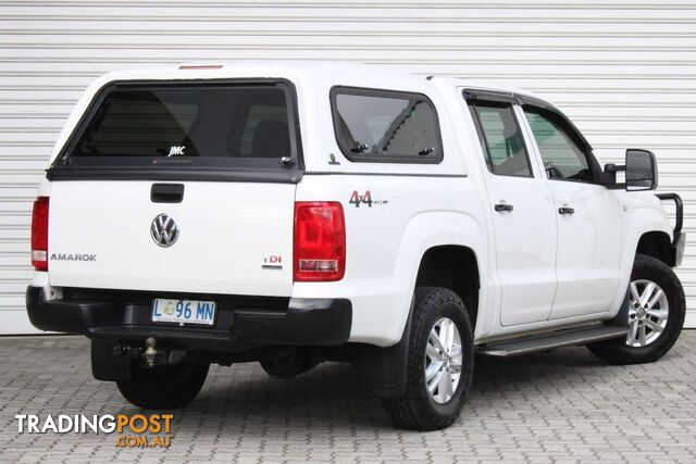 2016 Volkswagen Amarok TDI420 Core 2H 4X4 - photo 5 of 53