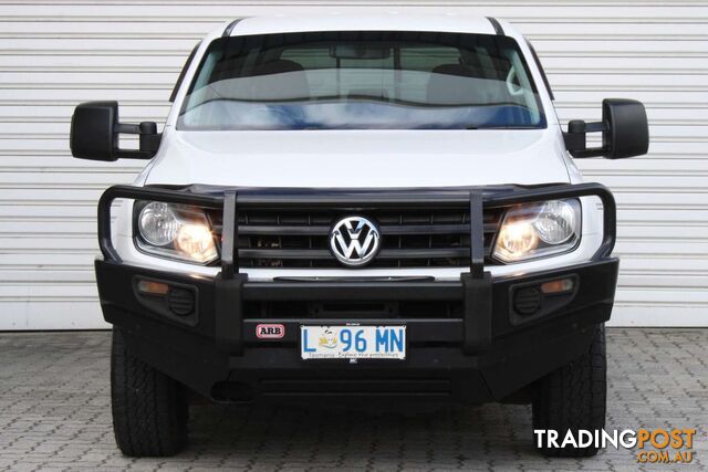 2016 Volkswagen Amarok TDI420 Core 2H 4X4 - photo 2 of 53