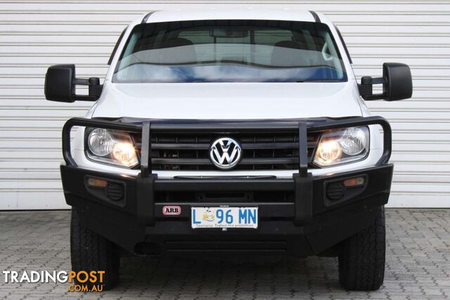 2016 Volkswagen Amarok TDI420 Core 2H 4X4 - photo 4 of 53