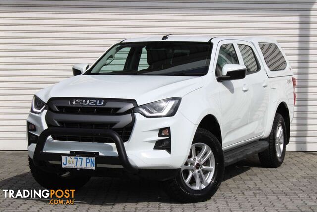 2021 Isuzu D-MAX LS-M 4X4