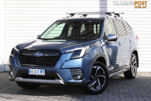 2024 Subaru Forester 2.5i-S S5