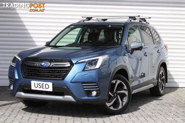 2024 Subaru Forester 2.5i-S S5