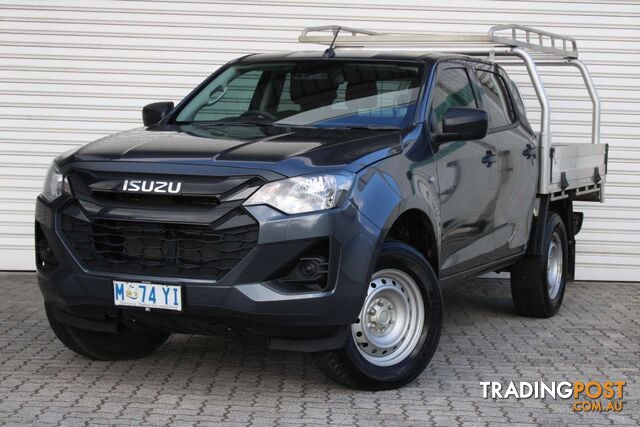 2025 Isuzu D-MAX SX 4X4
