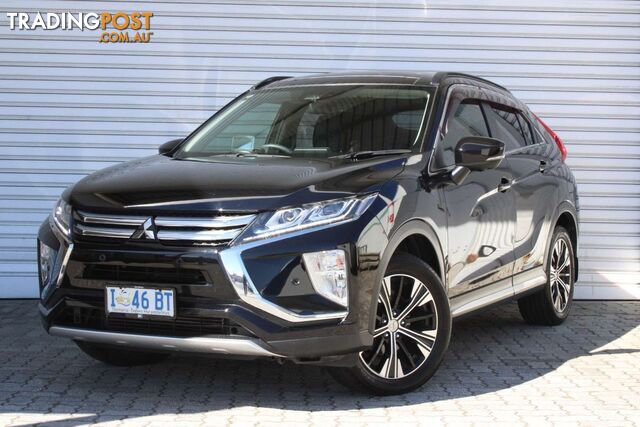 2018 Mitsubishi Eclipse Cross Exceed YA