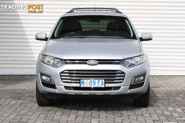 2016 Ford Territory Titanium SZ MkII - photo 2 of 70