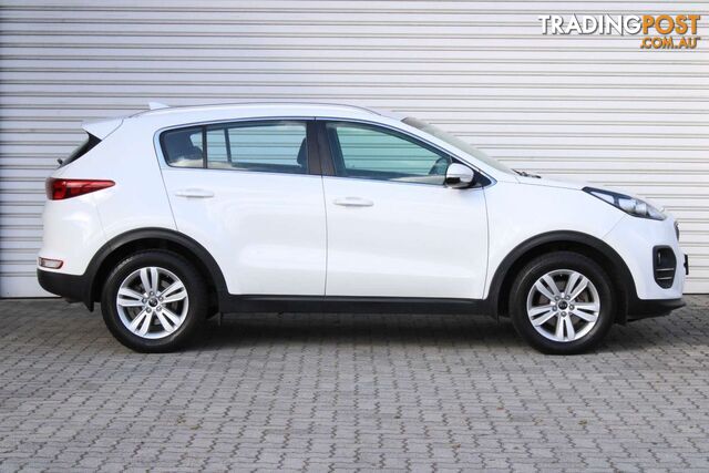 2016 Kia Sportage Si QL - photo 4 of 31