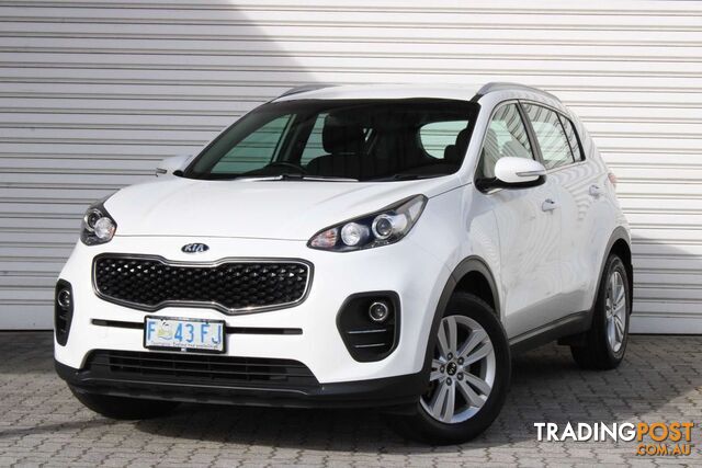 2016 Kia Sportage Si QL