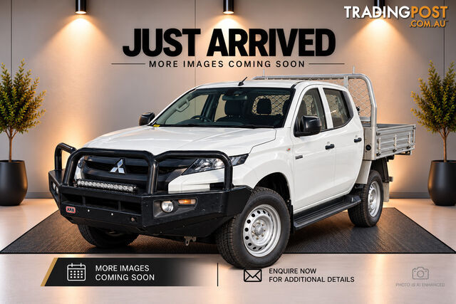 2023 Mitsubishi Triton GLX MR 4X4