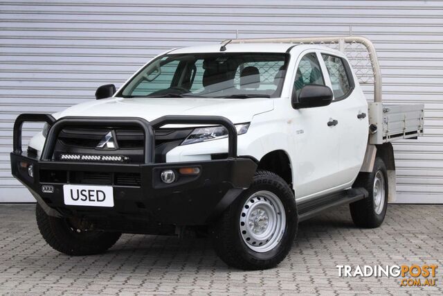 2023 Mitsubishi Triton GLX MR 4X4