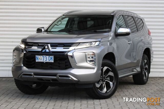2025 Mitsubishi Pajero Sport GLS QG